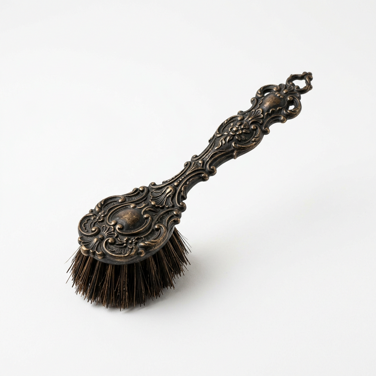 Vintage Baroque Kitchen Cleaning Brush