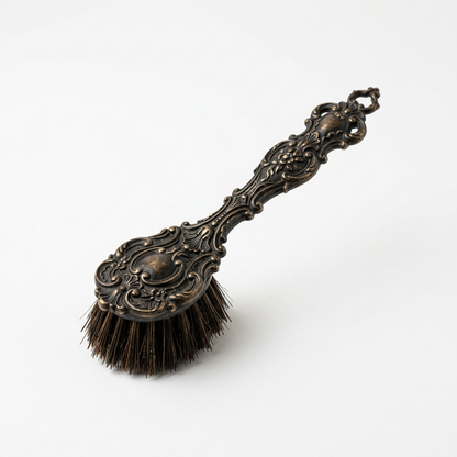 Vintage Baroque Kitchen Cleaning Brush
