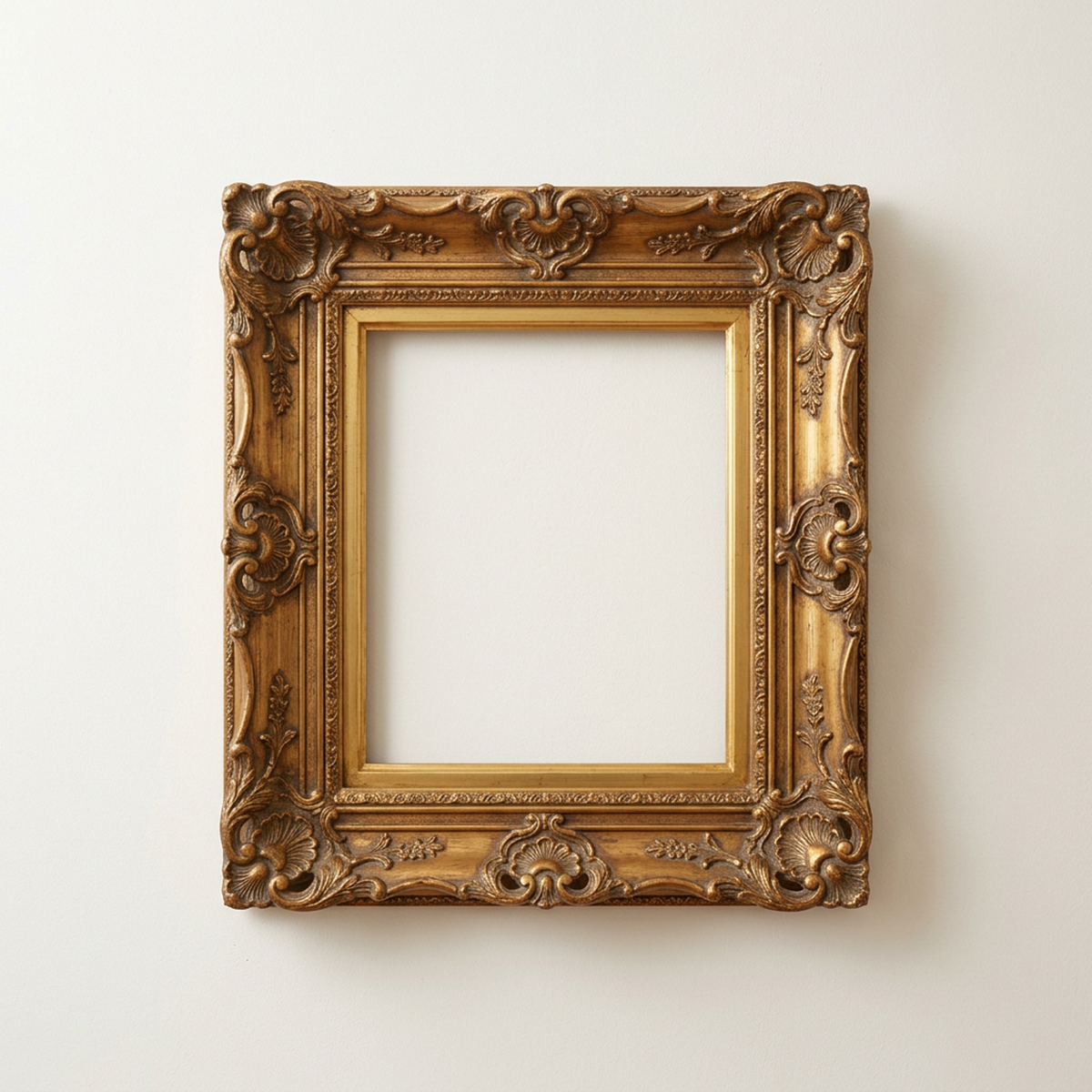 Versailles Baroque Ornate Picture Frame